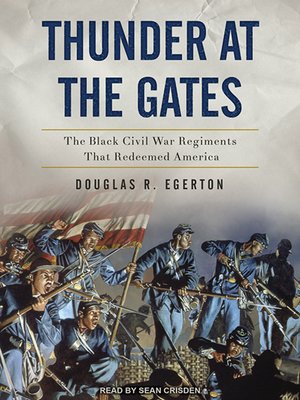 cover image of Thunder at the Gates